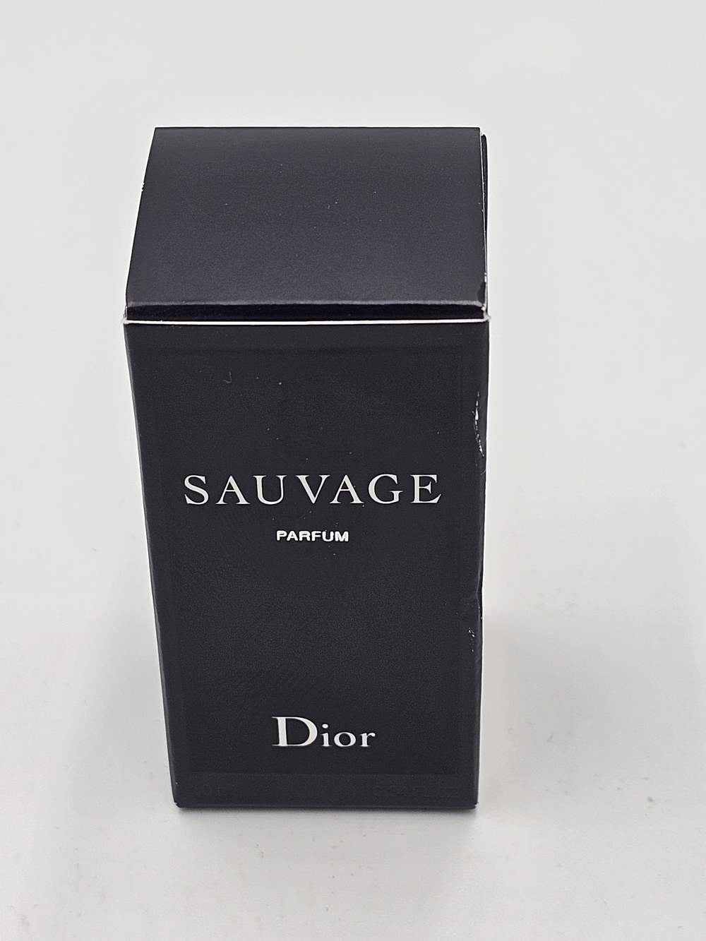 Dior Sauvage Parfum 10 ML 0.34 FL. OZ.